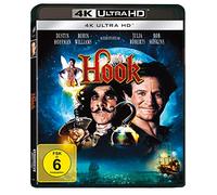 Hook (4K Ultra-HD) [Alemania] [Blu-ray]