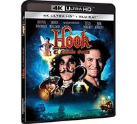 Hook (4K Ultra-HD + BD) [Blu-ray]