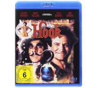 HOOK (BLU-RAY) - VARIOUS (Blu-ray) (Importación USA)
