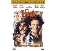 Hook - Capitán Garfio - Edición De Coleccionista DVD COLUMBIA