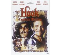 Hook - Capitan Uncino (slim case) [Italia] [DVD]