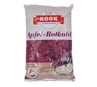 HOOK - Coco de manzana, 5 bolsas de 500 g.