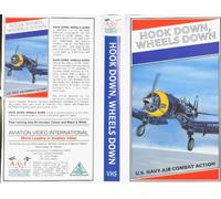 Hook Down Wheels Down video - U.S. NAVY AIR COMBAT ACTION