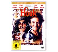 Hook (DVD) Dustin Hoffman Steven Spielberg Robin Williams (Importación USA)