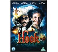 Hook (DVD) Laurel Cronin Caroline Goodall Amber Scott Phil Collins David Crosby