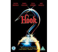 Hook (DVD) Maggie Smith Laurel Cronin Caroline Goodall (Importación USA)