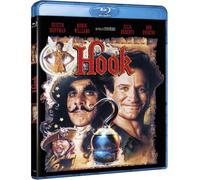 Hook (El Capitán Garfio) (Edición 2025) [Blu-ray] (1991)