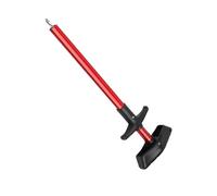 Hook Extractor - T Shape Quick Release, Portable Dehooker Tool for Outdoor Use | Saltwater, Freshwater, Lake, Pond Fishing | Night & Morning Trips | Road Trip Fish Hook Remover