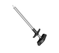 Hook Extractor | T Shape Quick Release Puller Tool | Portable Dehooker For Outdoor Saltwater Freshwater Lake Pond Night Morning Road Trip | Fishing Hook Remover Tool For Anglers Camping Travel Gear