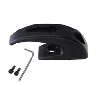 Hook for Electric Scooter - 6x3x1cm Carrying Hook Mounting Kit | Nylon FrontHook - 50KG Load Capacity Scooter Accessory | Tool Storage Holder for M365/Pro and Most Electric Scooters
