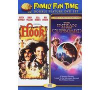 Hook & Indian in the Cupboard [USA] [DVD]