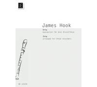 HOOK J. - Trio para 3 Flautas de Pico (Salkeld)