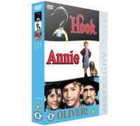 Hook/Oliver/Annie [Reino Unido] [DVD]