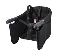 Hook On High Chair For Baby - Portable Table With Safety Harness, Lightweight Folding Booster Seat, Space Saving Travel Highchair | Convenient Feeding Kitchen, Outdoor, Camping, Trips