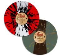 Hook - Original Motion Picture Soundtrack - 1900 Made - Hook vs. Pan Vinyl