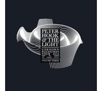 Hook Peter and the Light - Unknown Pleasures - Live In Leeds 3 [Vinilo]