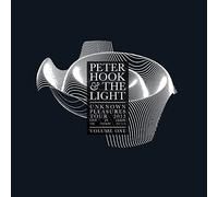 Hook Peter and the Light - Unknown Pleasures Tour 2012 Vol.1 [Vinilo]