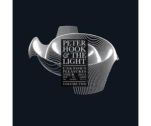 Hook Peter and the Light - Unknown Pleasures Tour 2012 Vol.2 [Vinilo]
