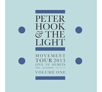 Hook Peter and the Line - Movement Vol.1 (Coloured Edition) [Vinilo]