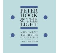Hook Peter and the Line - Movement Vol.2 - Coloured Edition [Vinilo]