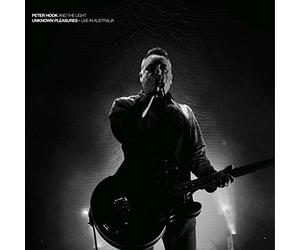 Hook Peter & the Light - Unknown Pleasures in Oz)