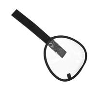 Hook Protector Shield, Fishing Lure Wraps, Durable Bait Storage Protectors with Safe Hook Guard, Fit All Lures, Ideal para viajes de , Boxes y aventuras al aire libre, Estilo transparente, Se