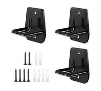 Hook Space Saving Fitness Hook, Resistencia Band Storage Hook, Home Gym Equipment Hook, Metal Wall Hook for Ejercice, Fitness Band Wall Hooks, Exercise Band Storage Hooks 2,99 x 1,97 x 1,85 pulgadas