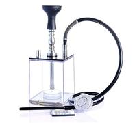 Hookah árabe, Resina Volando Dragon Hookah Shisha Set Con 1 Manguera, Fiesta De Fumadores