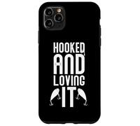Hooked and Loving IT Carcasa para iPhone 11 Pro MAX