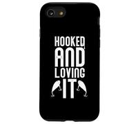 Hooked and Loving IT Carcasa para iPhone SE (2020) / 7/8