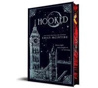 Hooked (Collector's Edition) (Never After, 1) | Emily Mcintire