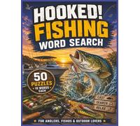 Hooked Fishing Word Search
