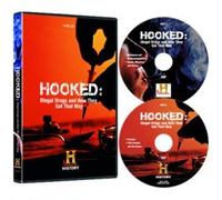 Hooked:Illegal Drugs & How the [Alemania] [DVD]