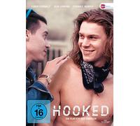 HOOKED (OmU) (DVD) Sean Ormond Conor Donnally Terrance Murphy Jared Sandler