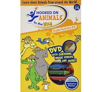Hooked on Animals in the Wild Super a Nla [USA] [DVD]