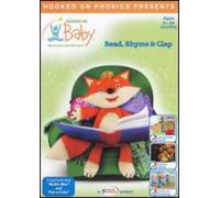 Hooked on Baby-Bathtime - Hooked On Baby: Read Rhyme & Clap [Edizione: Stati Uniti] [USA] [DVD]