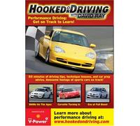 Hooked on Driving: Getting on Track [Reino Unido] [DVD]