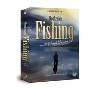Hooked On Fishing With Paul Young Box Set [DVD] [Reino Unido]