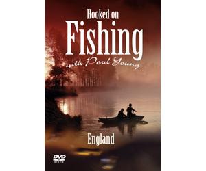 Hooked On Fishing - With Paul Young - England [DVD] [1985] [Reino Unido]