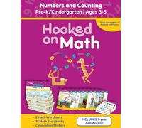 Hooked on Math Numbers & Counting Kit: 5