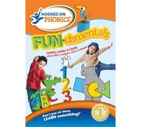 Hooked on Phonics: Fun-Damentals [USA] [DVD]