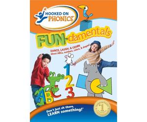 Hooked on Phonics: Fun-Damentals [USA] [DVD]