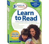 Hooked on Phonics Learn to Read - Level 6: Transitional Readers (First Grade - Ages 6-7)