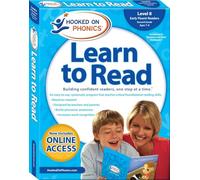 Hooked on Phonics Learn to Read - Level 8: Early Fluent Readers (Second Grade - Ages 7-8)