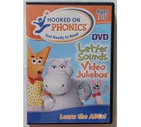 Hooked On Phonics - Letter Sounds Video Jukebox