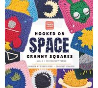 Hooked on Space: 10 Fun Granny Square Patterns with Photo’s & Diagrams