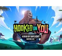 Hooked on You: A Dead by Daylight Dating Sim (PC) Steam Gift - GLOBAL