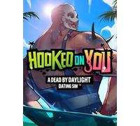 Hooked on You: A Dead by Daylight Dating Sim (PC) - Steam Gift - GLOBAL