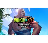 Hooked on You: A Dead by Daylight Dating Sim Steam Europe PC