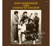 Hooked On Your Love: Rare Tracks [Vinilo]